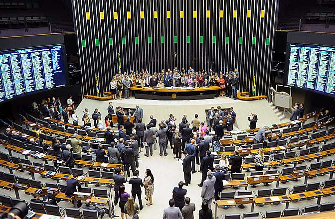 Promulgada a Emenda Constitucional 80/2014