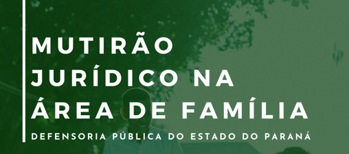 Caximba recebe mutirão de atendimento jurídico na área da Família