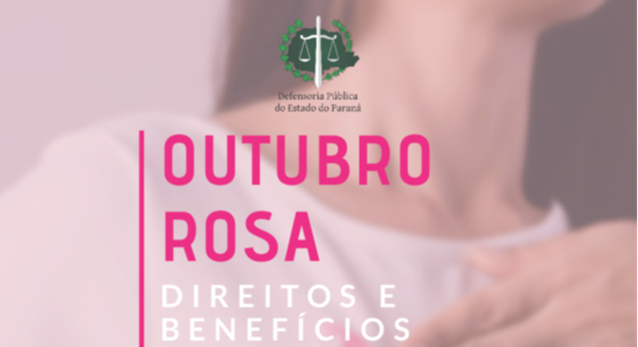 DPE-PR organiza roda de conversa sobre a saúde da mulher