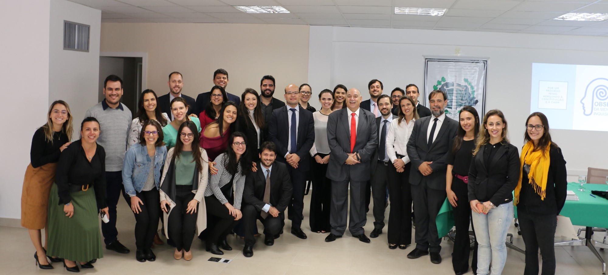 Defensoras(es) públicas(os) participam da II Semana de Formação Continuada