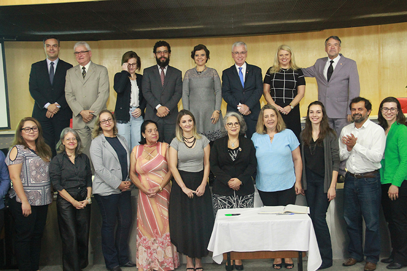 Ao todo, foram eleitas(os) 24 representantes da sociedade civil, entre titulares e suplentes