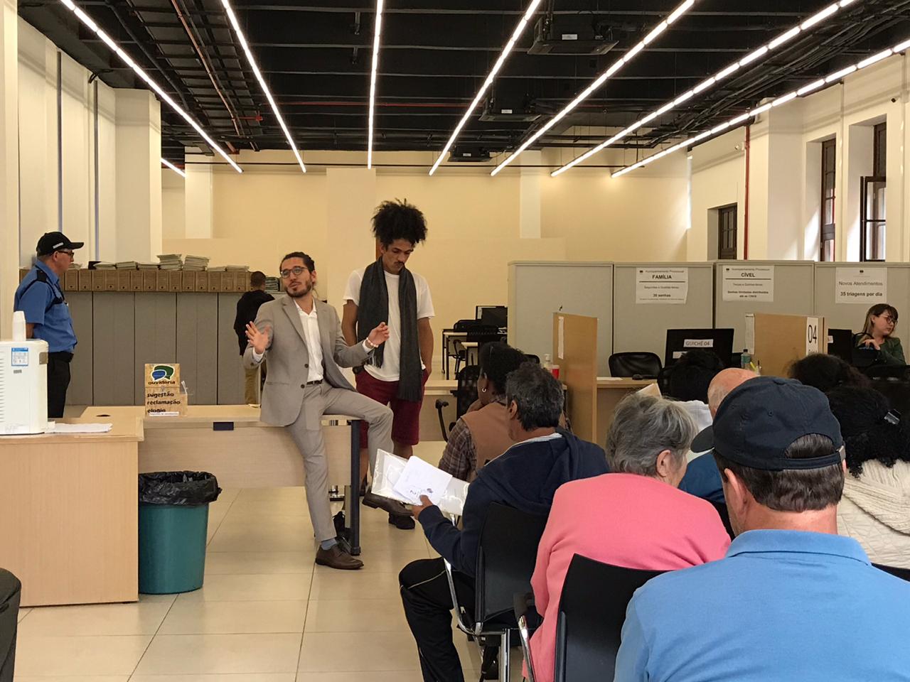 DPE-PR inicia mês de conscientização sobre o racismo