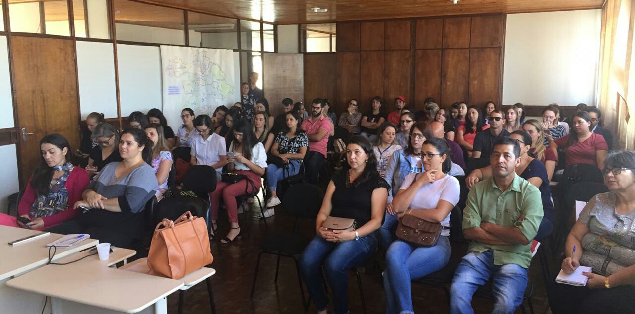 Curso aconteceu no dia 19 de novembro via web conferência.