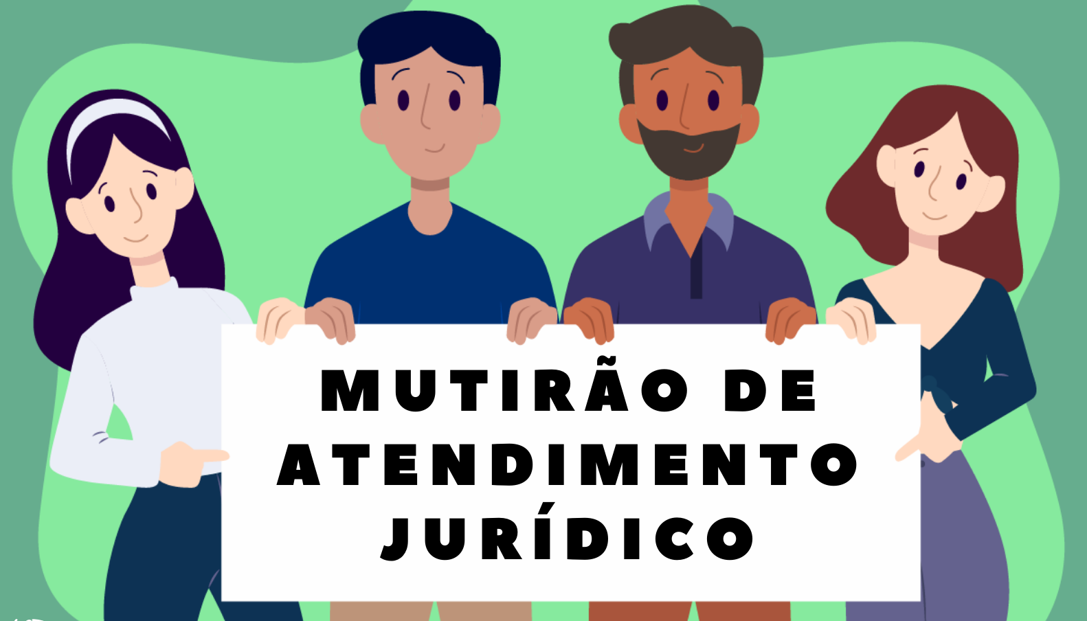 A ação será no dia 06/12, das 12h às 17h, no Centro de Referência de Assistência Social do bairro