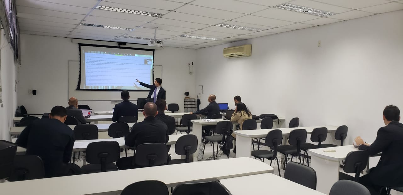 Reunião realizada no DEPEN discute as intervenções de segurança no sistema prisional