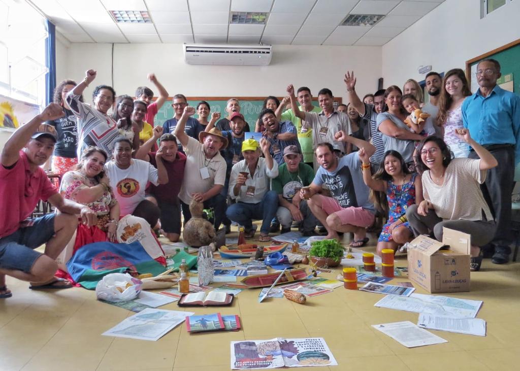 NUCIDH participa do IV Encontro de Povos e Comunidades Tradicionais