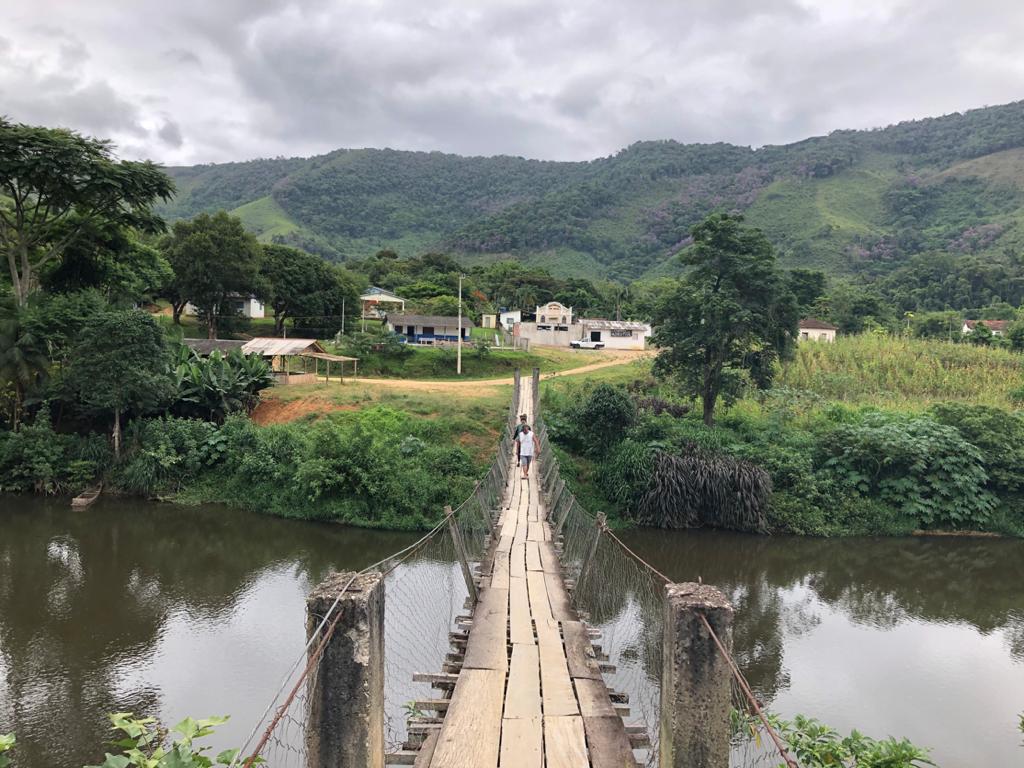NUCIDH visita as comunidades remanescentes de quilombolas no Vale do Ribeira