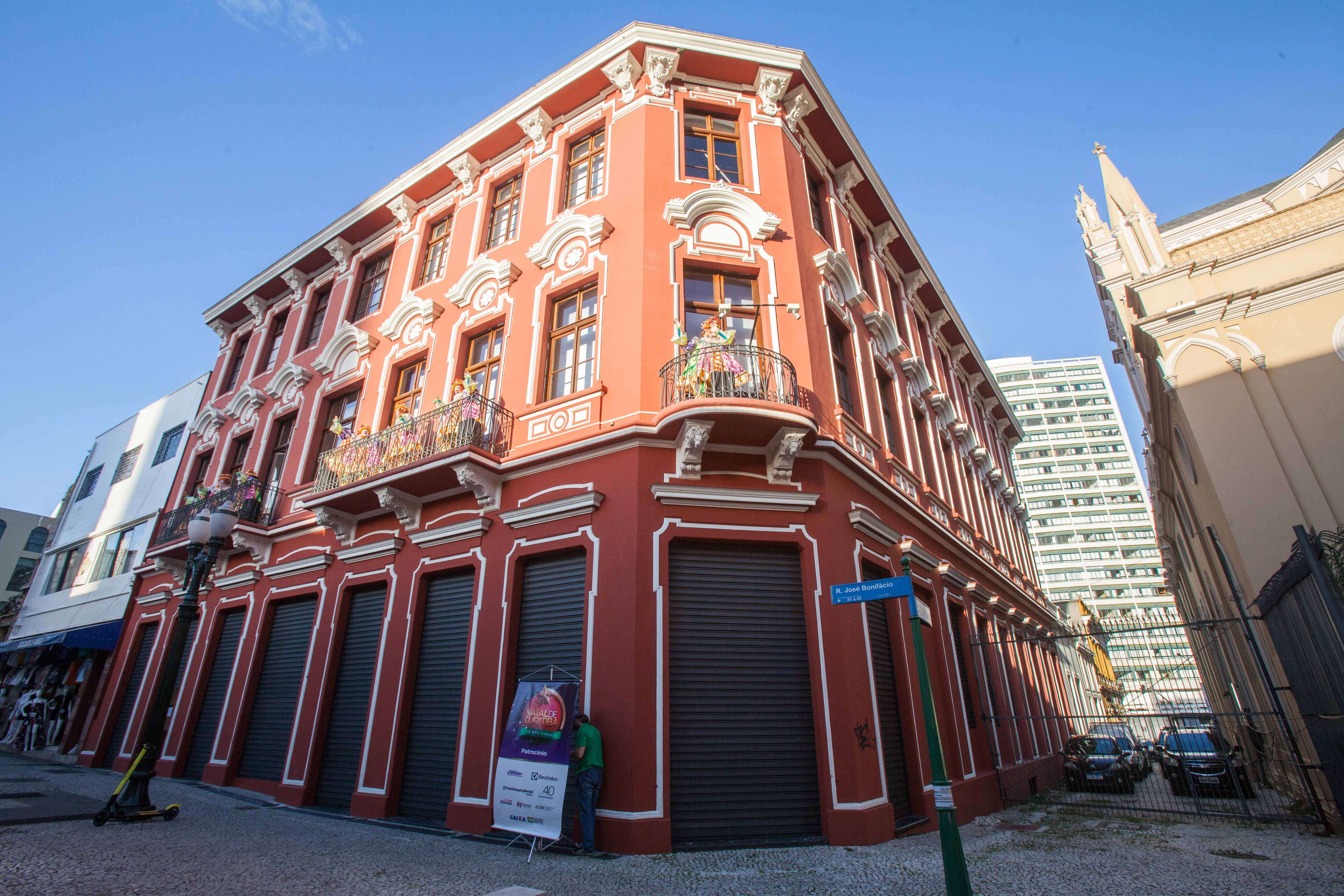 Sede Central de Atendimento recebe apresentação de natal