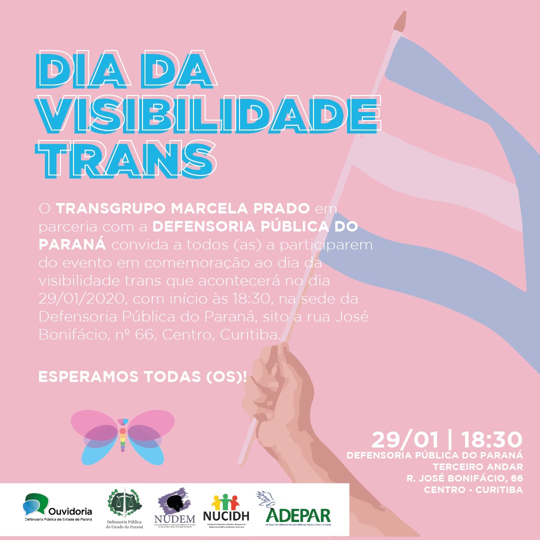 O encontro acontecerá a partir das 18h30 do próximo dia 29