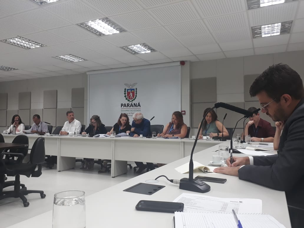 Foi criado um grupo de trabalho para discutir questões da iniciativa