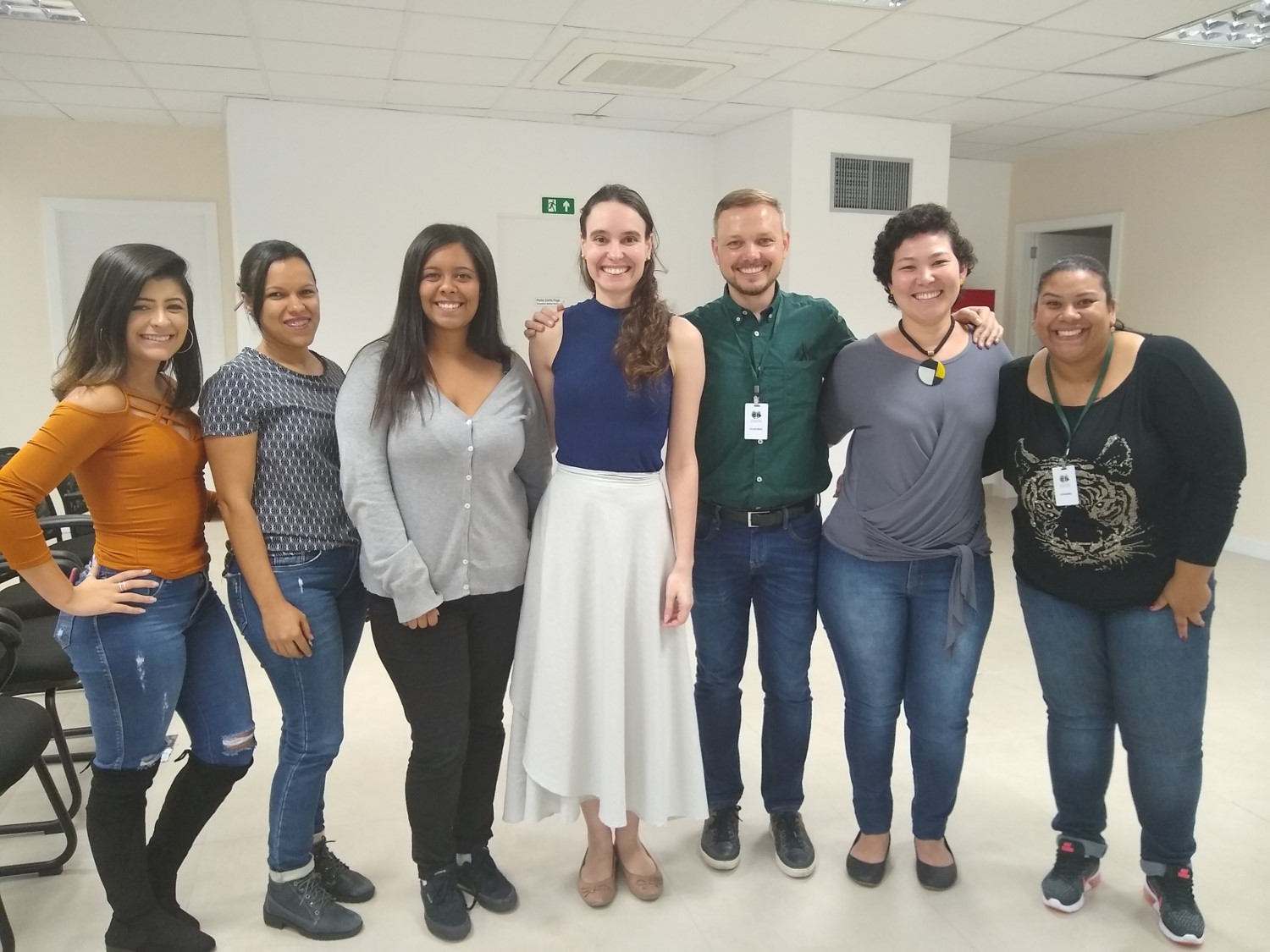 A iniciativa é um projeto piloto da Escola e a ideia é expandir para todo o Estado