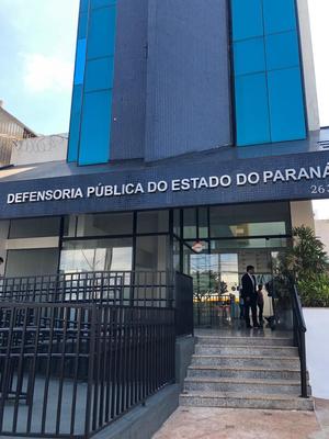 Sede de Londrina.