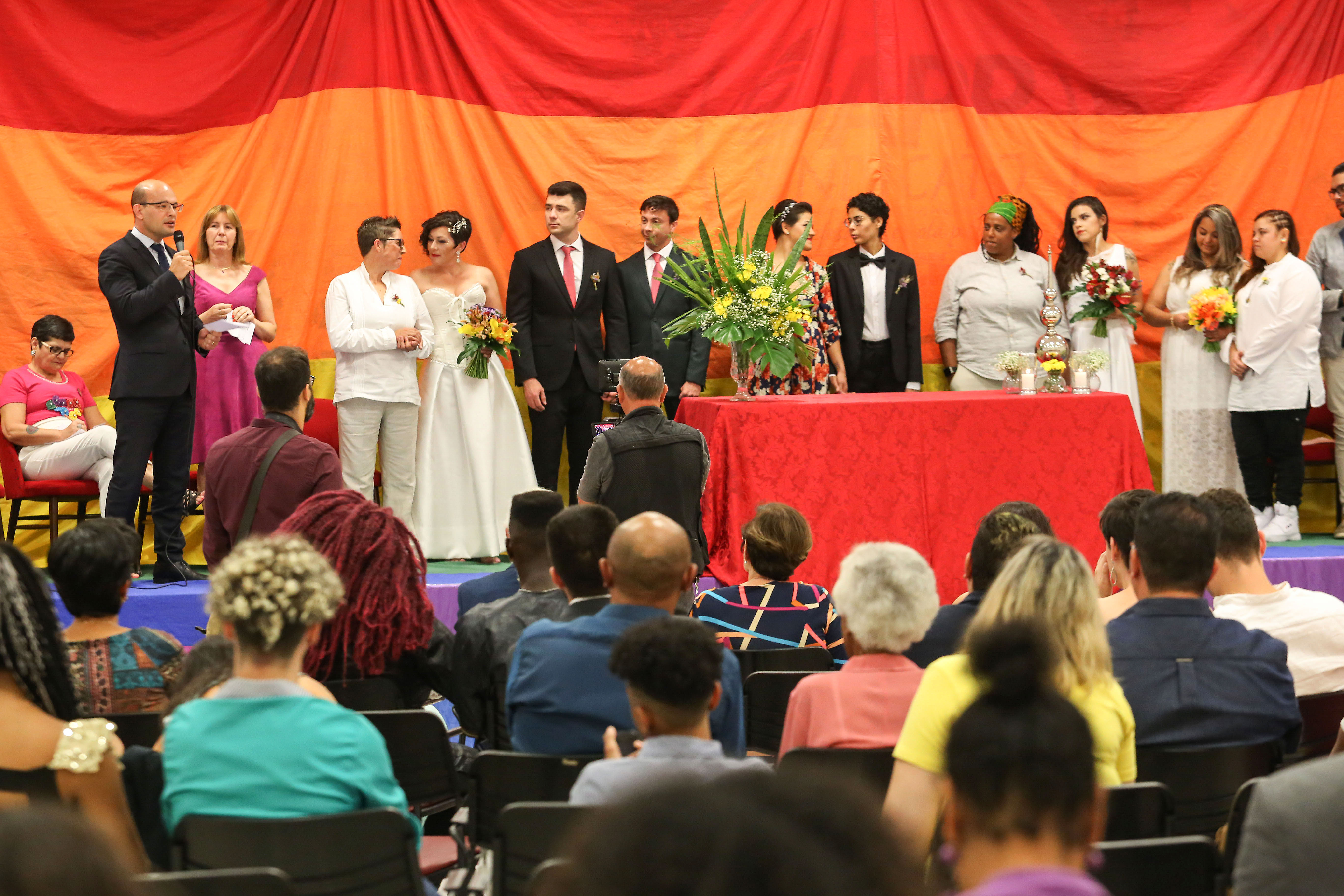 Casamento Igualitário