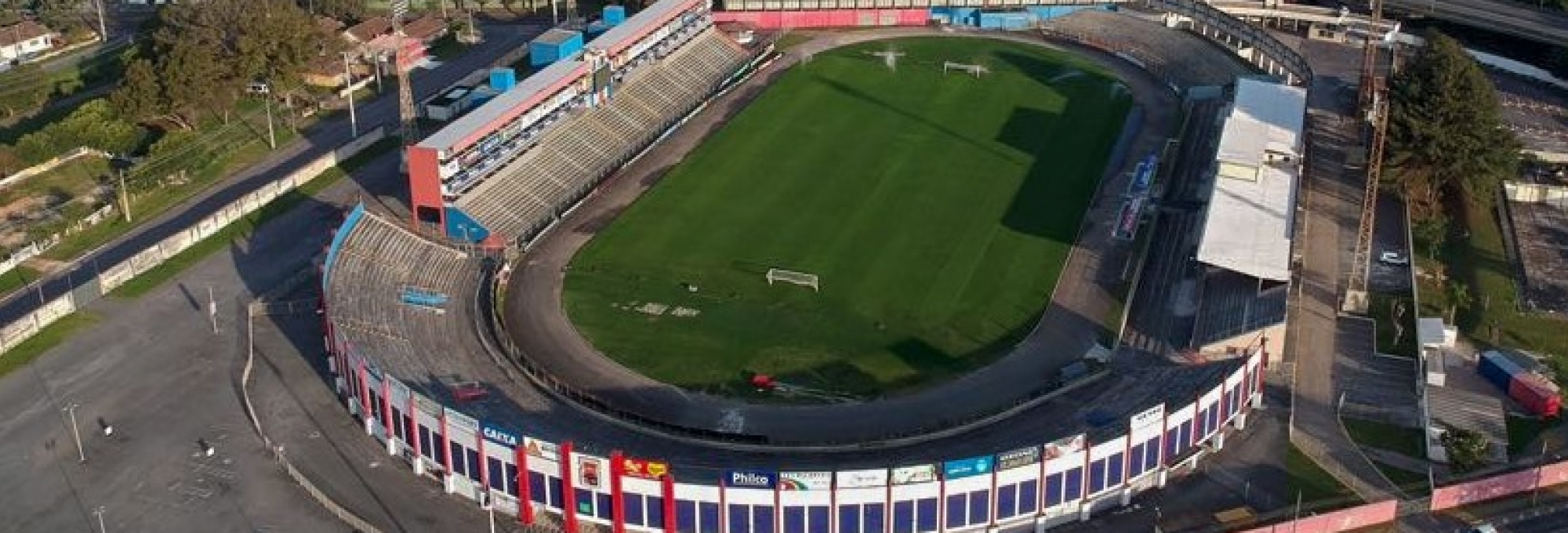 A iniciativa ocorreu após o Paraná Clube disponibilizar as instalações