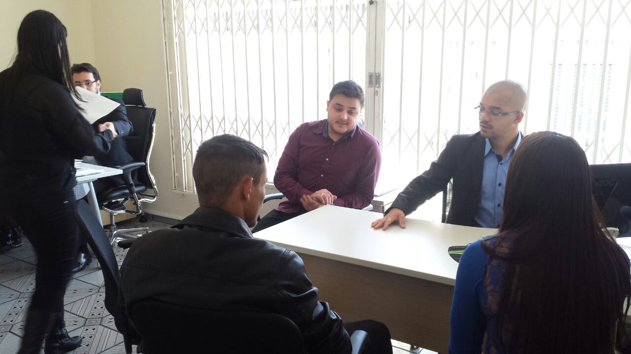 Defensoria em São José dos Pinhais promove Mutirão de Conciliação