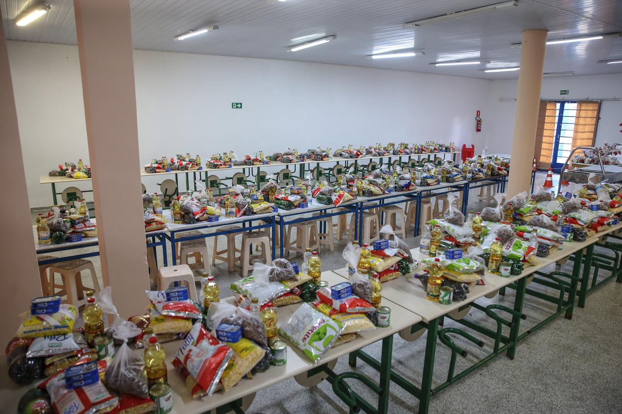 O pedido, feito em razão da pandemia de COVID-19, vale para todos os estudantes, independente de estarem cadastrados no Bolsa Família.