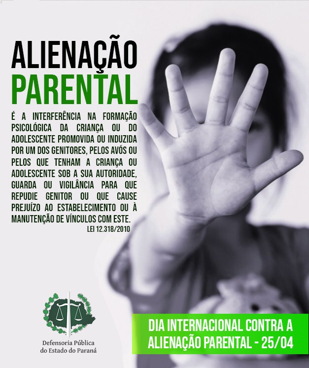 Alienação Parental: o que é?