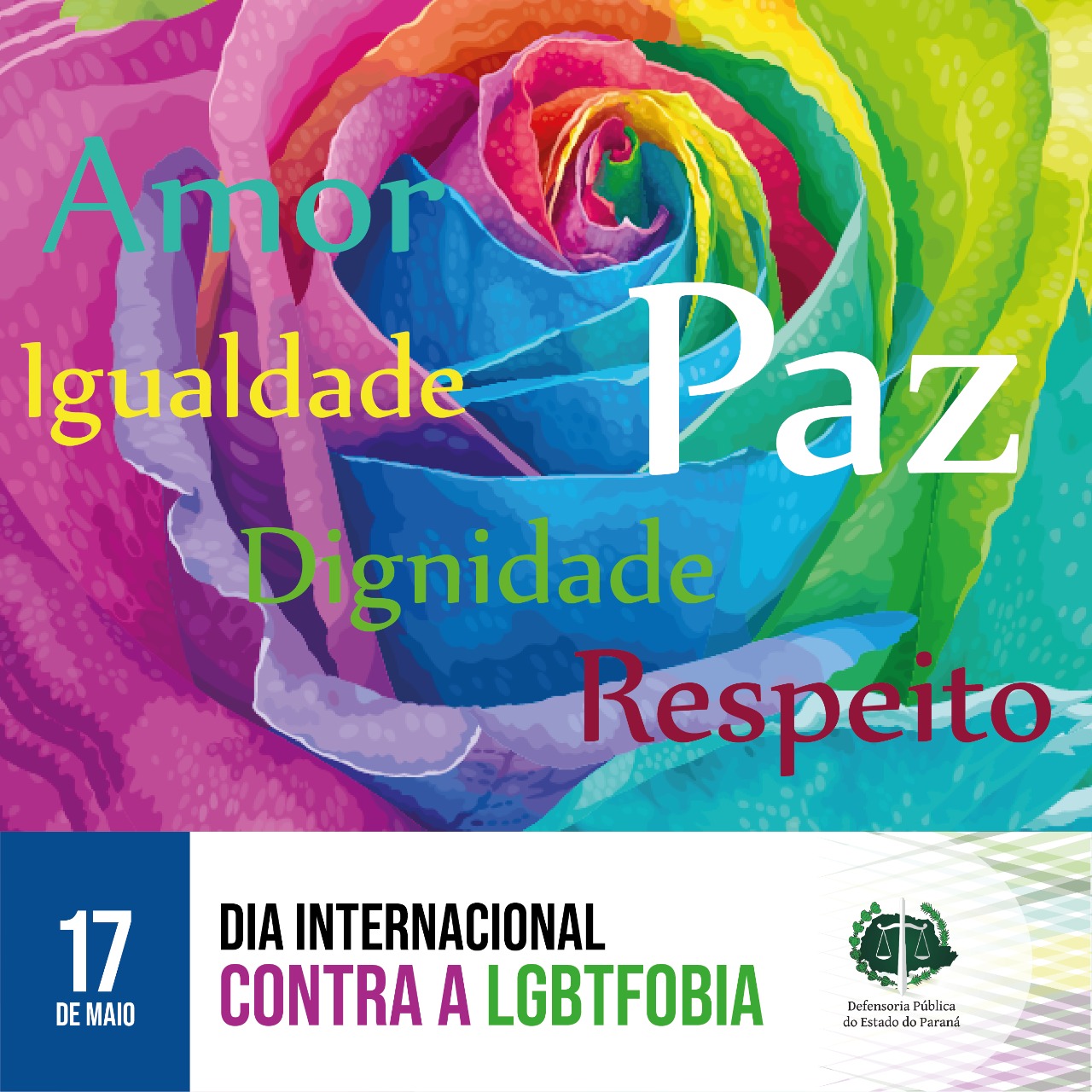 Ações da DPE-PR contribuem para o enfrentamento da discriminação de gênero.
