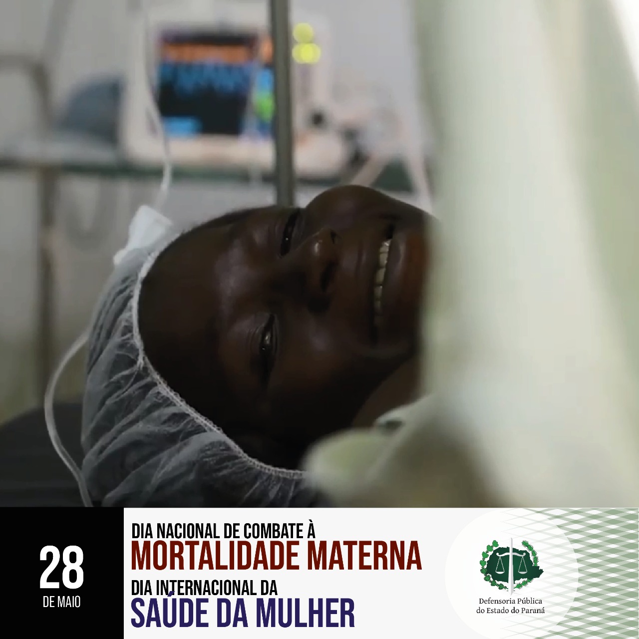 O Dia Mundial da Saúde da Mulher e o Dia Nacional de Combate à Mortalidade Materna são celebrados na mesma data e têm como objetivo conscientizar a sociedade da importância em priorizar a saúde da mulher.
