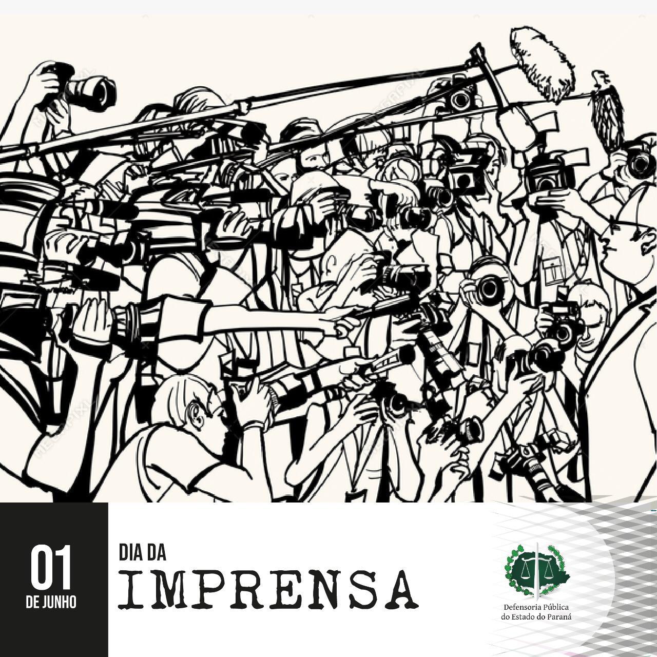 A data atenta para a importância de preservar a liberdade de expressão e de imprensa, um dever de todas as democracias.