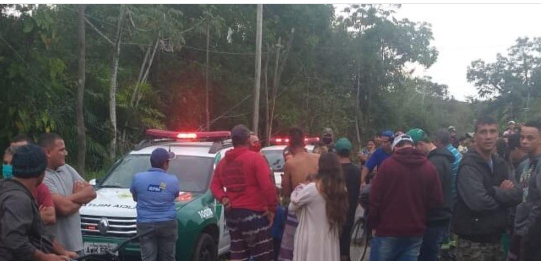 NUFURB alega inconveniência de se cumprir o mandado em período de pandemia da COVID-19.