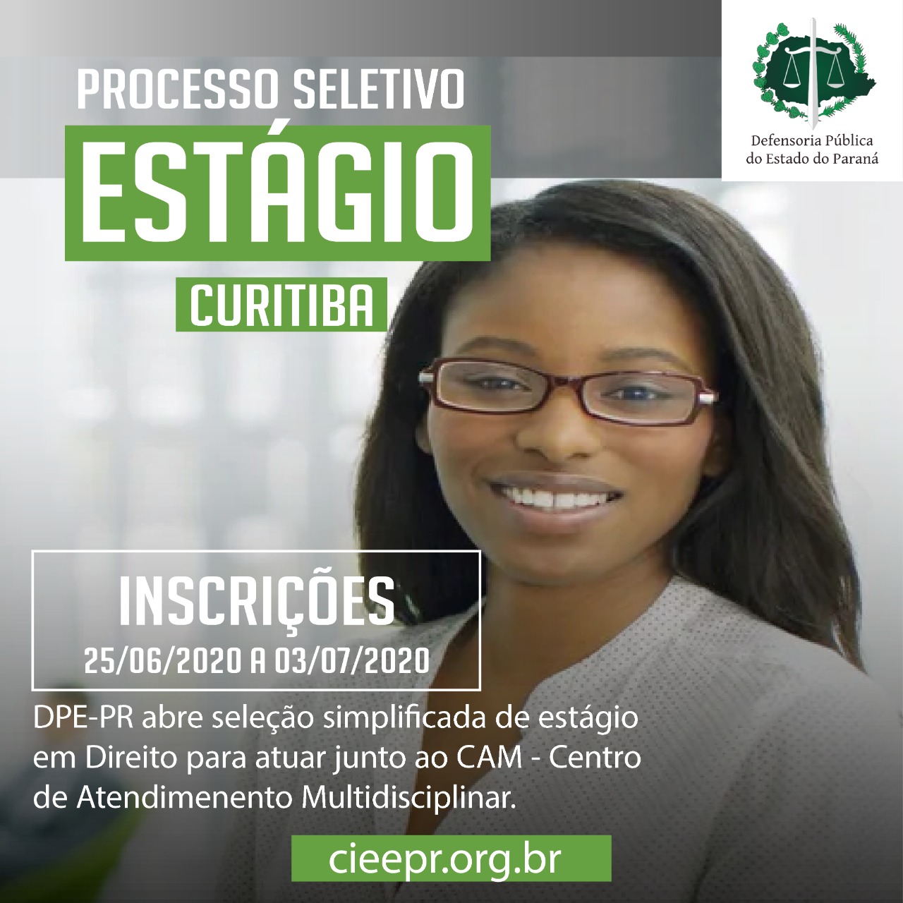 O processo de seleção simplificada ocorrerá de forma remota