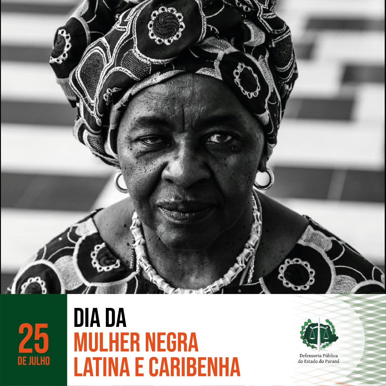 25 de julho: Dia da Mulher Negra Latina e Caribenha