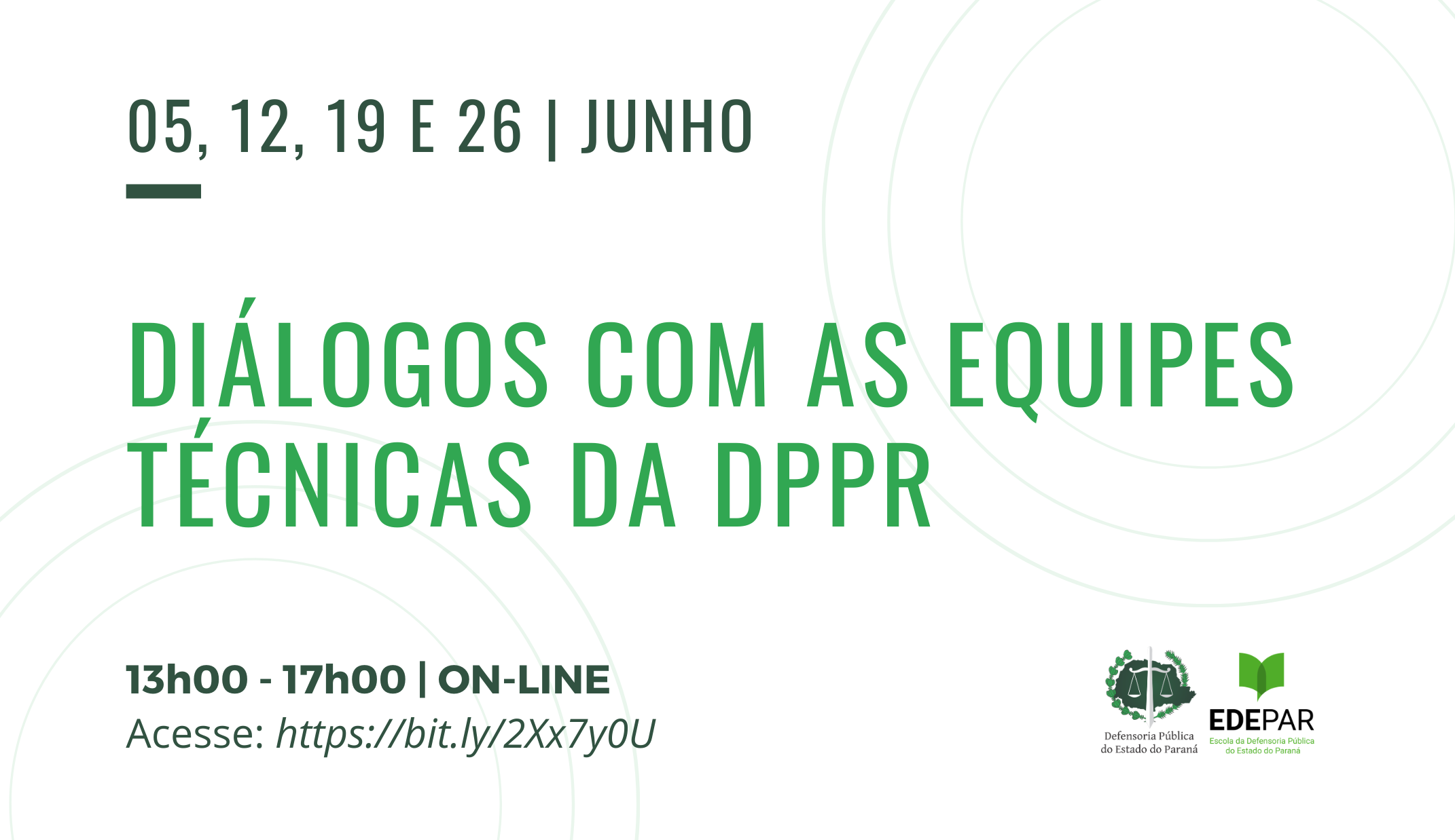 Encontro de Equipes Técnicas da DPE-PR bate recorde de participação