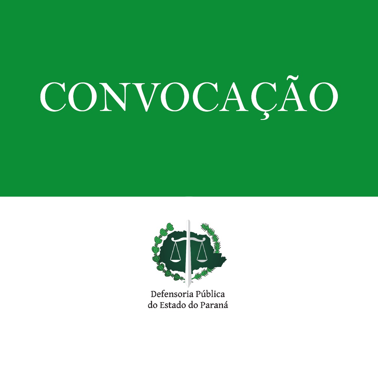 DPE-PR convoca profissionais de medicina e enfermagem para atendimento voluntário de emergência