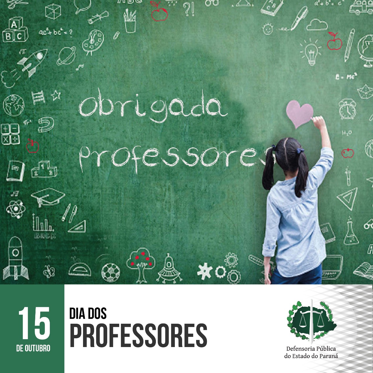 Dia dos Professores: Defensor Público-Geral do Estado traz uma importante reflexão sobre a importância dos professores na era dos avanços tecnológicos