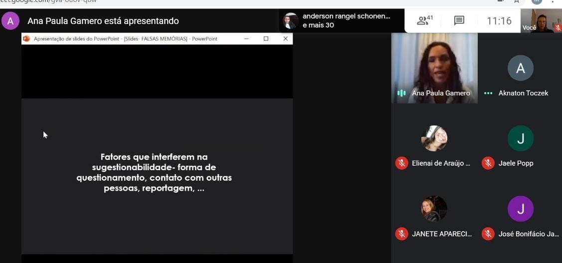 DPE-PR em Ponta Grossa participa de evento sobre práticas penais.