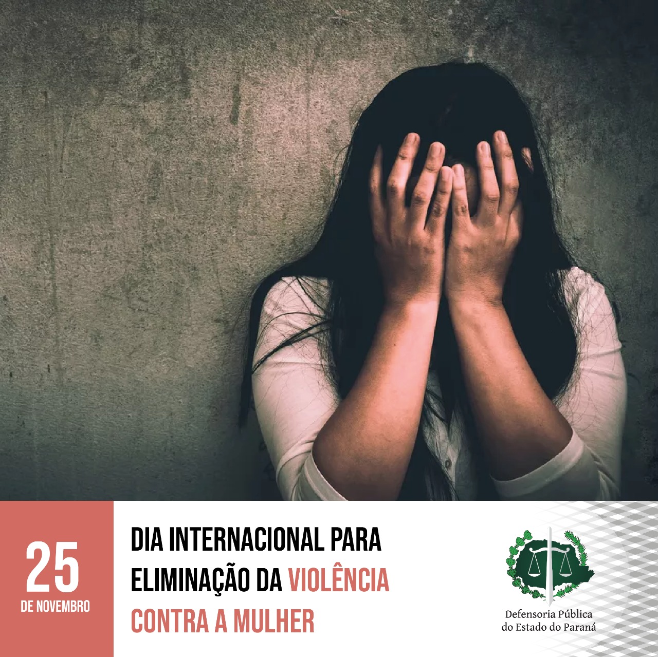 Mobilização traz visibilidade a tema que acomete mulheres do mundo todo.