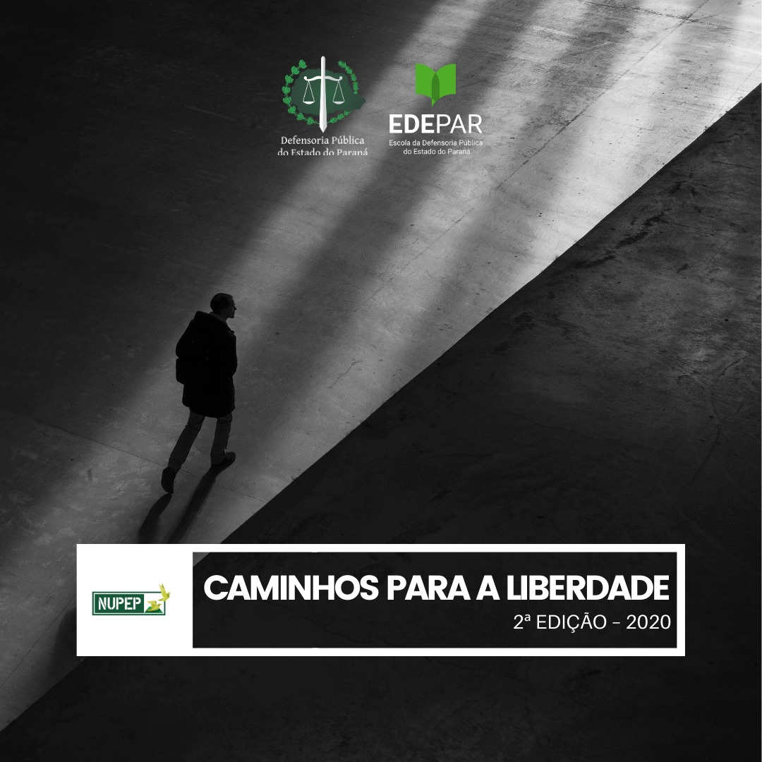 DPE-PR lança cartilha
