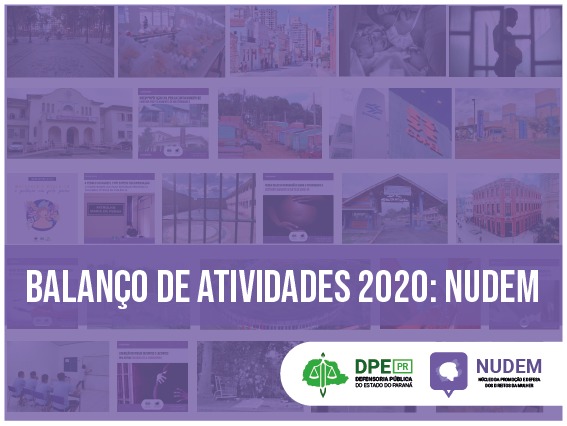 balanço NUDEM
