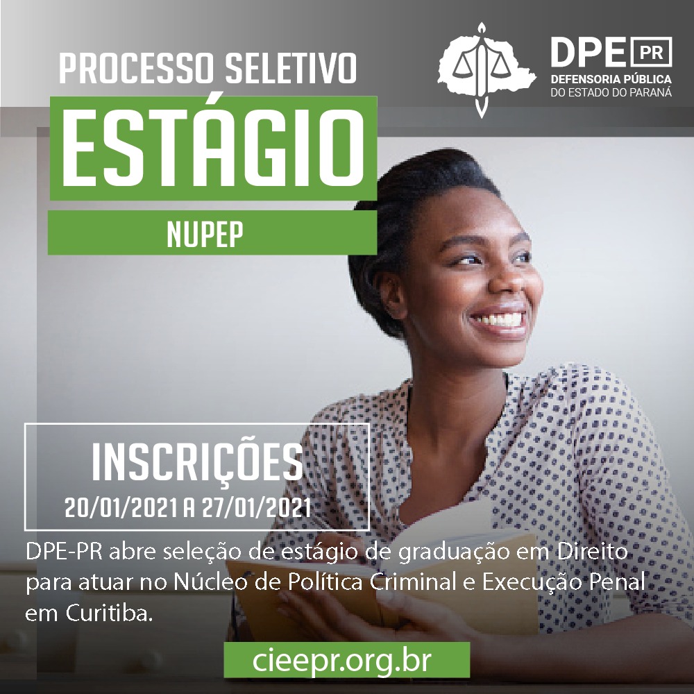 estágio NUPEP