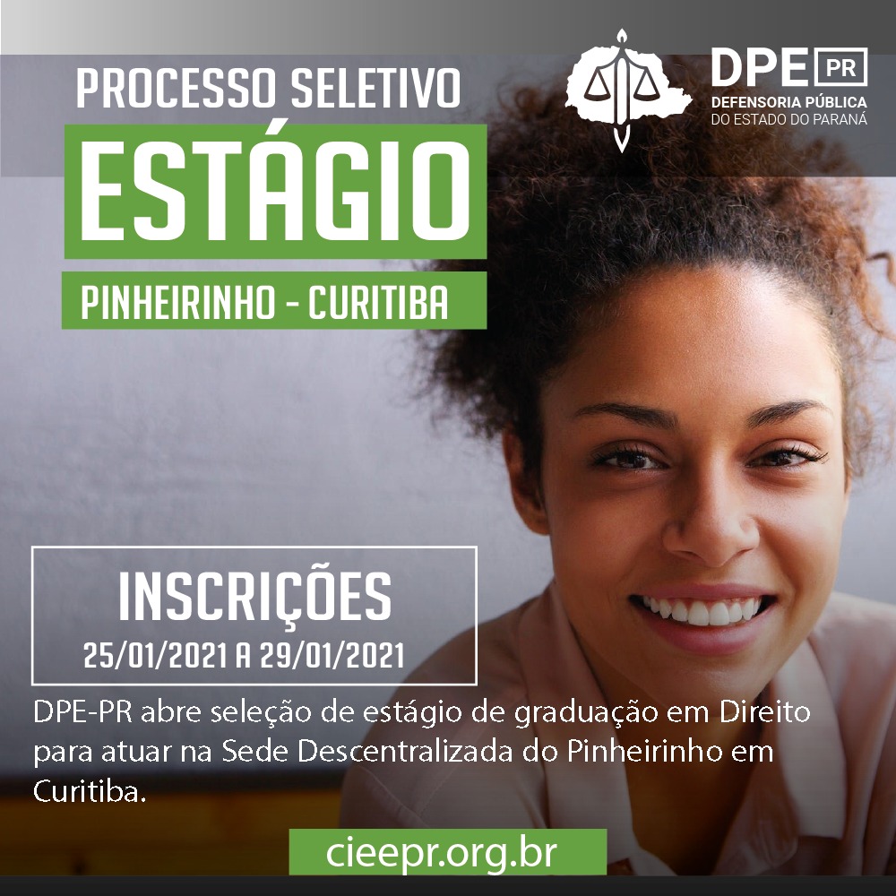 estagio pinheirinho