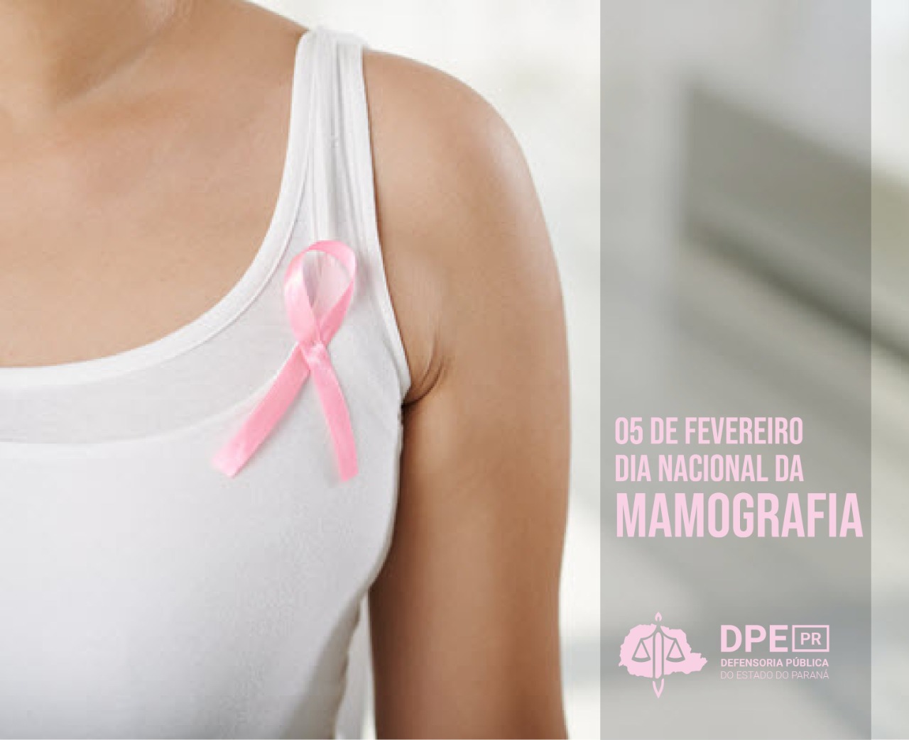 A importância da Mamografia: Detecção precoce do Câncer de Mama