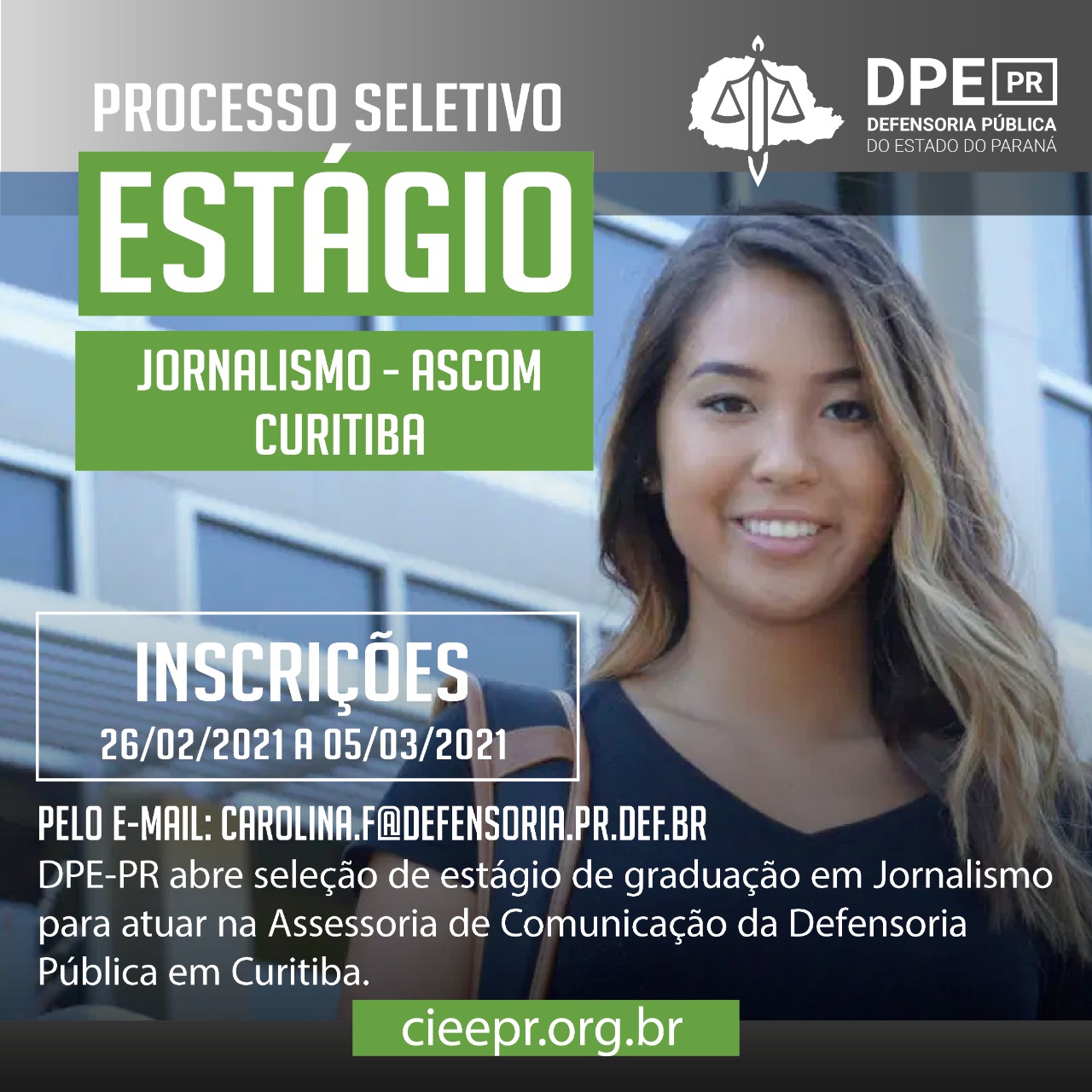 estagio jornalismo