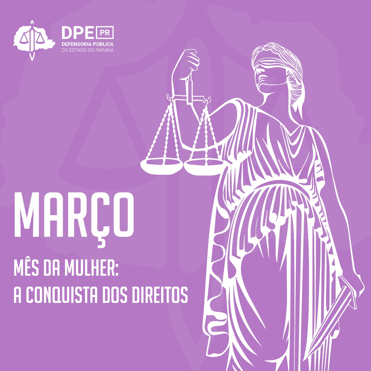 Mês da mulher: A conquista dos direitos