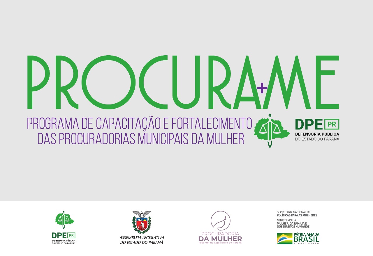 Terceiro módulo do projeto “PROCURAME” trata do tema “A Lei Maria da Penha e a violência doméstica e familiar contra a mulher”