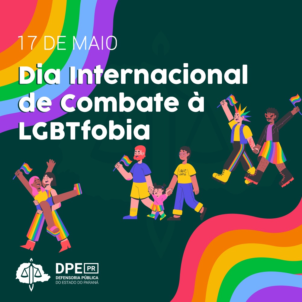 Em meio a violência, o Dia Internacional de Luta contra a LGBTfobia firma resistência
