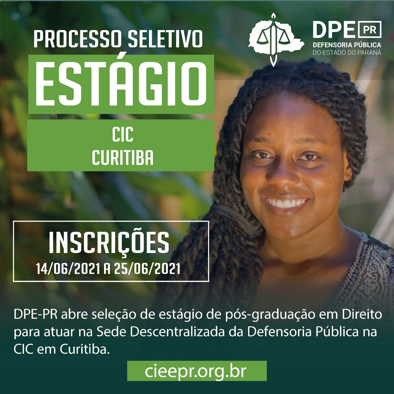 Estágio na CIC Curitiba