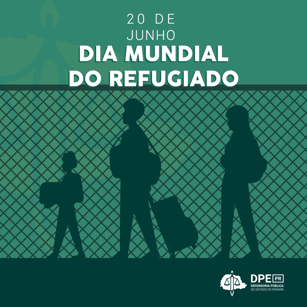 Dia Mundial do Refugiado