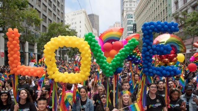 Orgulho LGBTQIA+