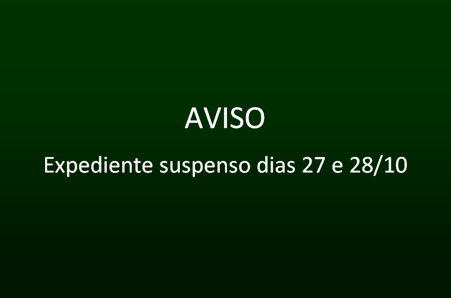 Atendimento suspenso em todas as sedes da DPPR