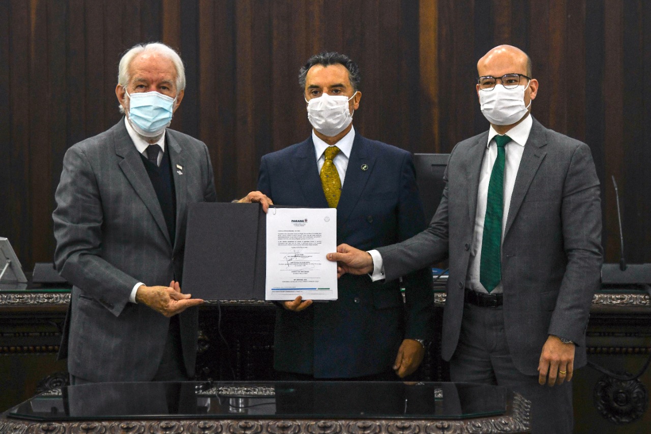 DPE-PR participa de celebração aos 31 ANOS DO ECA 1