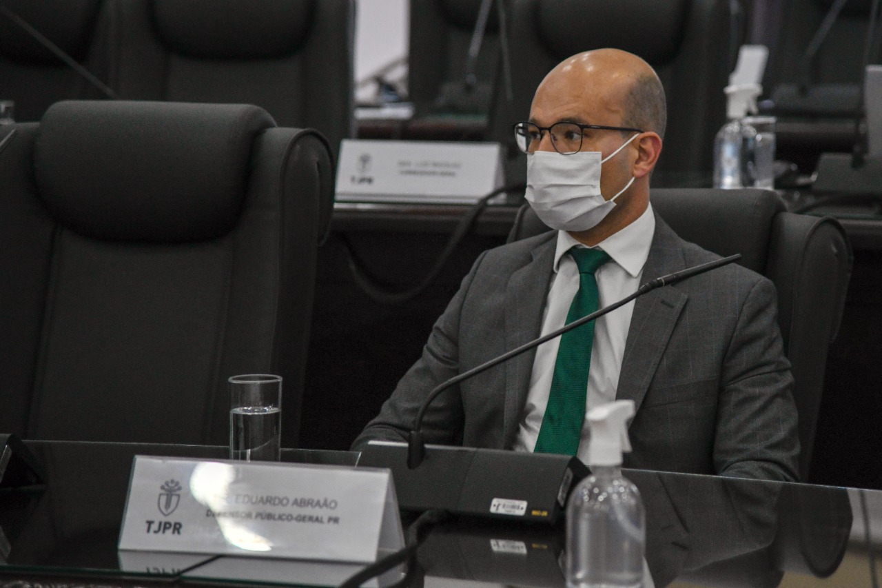 DPE-PR participa de celebração aos 31 ANOS DO ECA 3