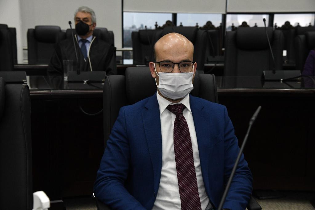 DPG participa da cerimônia de posse do novo Desembargador Rogério Ribas 2