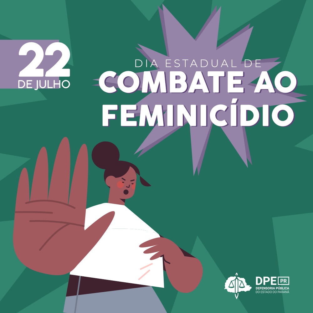 Feminicídio: Uma epidemia inaceitável, intragável e brutal