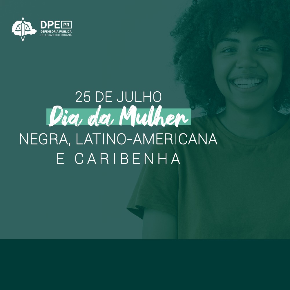 Dia da Mulher Negra Latina e Caribenha